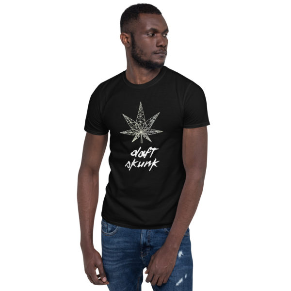 Daft Skunk Short-Sleeve Unisex T-Shirt