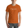 feck t shirt