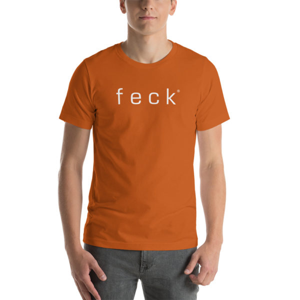 feck t shirt