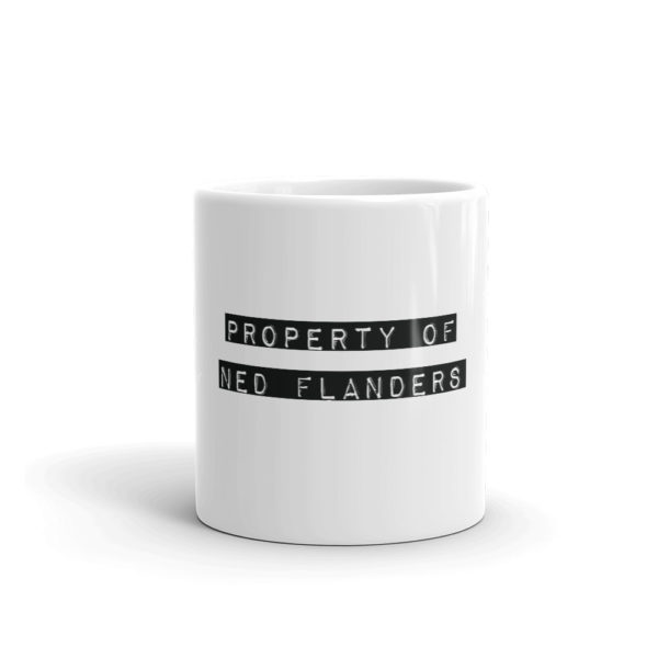Property of Ned Flanders Mug