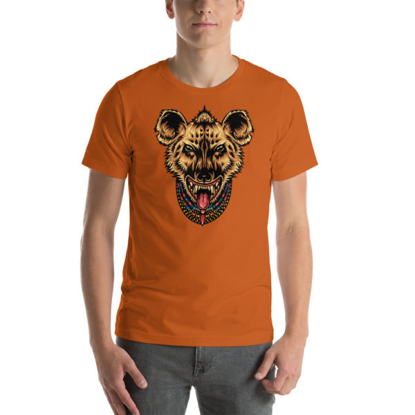 Hyena T Shirt (unisex) Spirit Animal