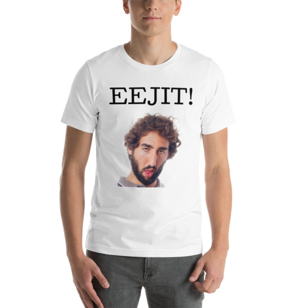 Personalised Slag T-Shirt