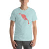 oil t shirt