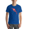 oil t shirt