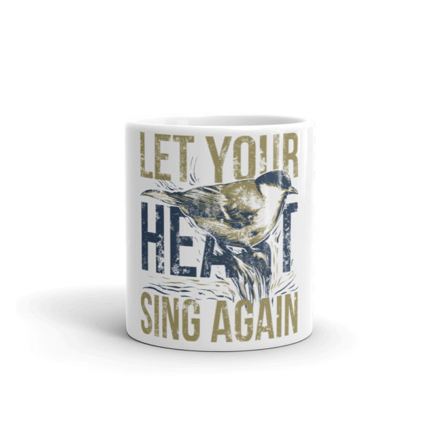 Bird Mug