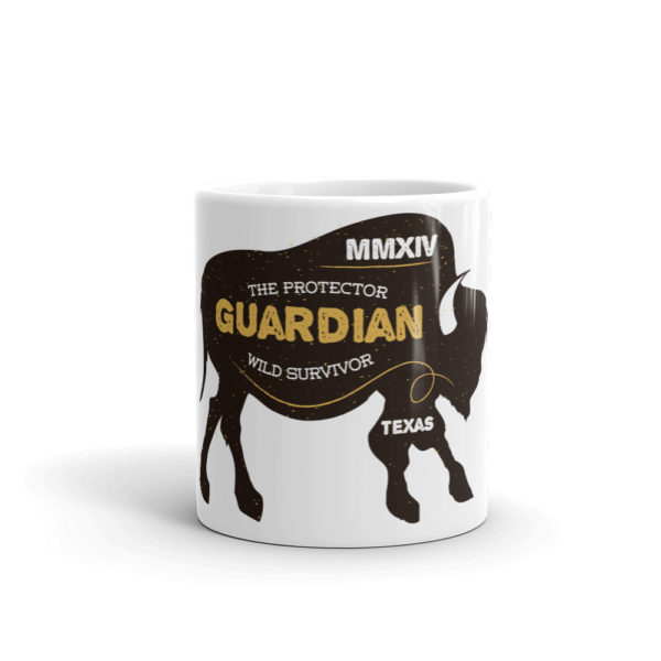 Bison Mug