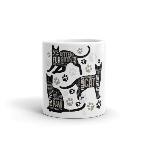 Cat Mug
