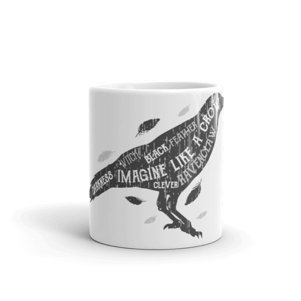 Crow Mug