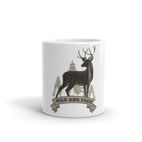 Deer Mug