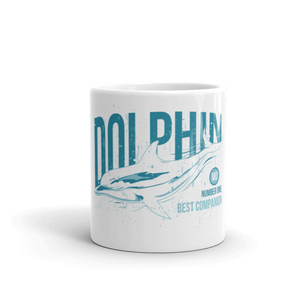 Dolphin Mug