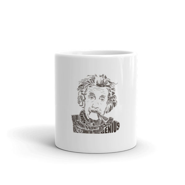Einstein Coffee Mug