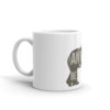 gorilla mug left