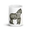 gorilla mug large front