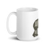 gorilla mug large left