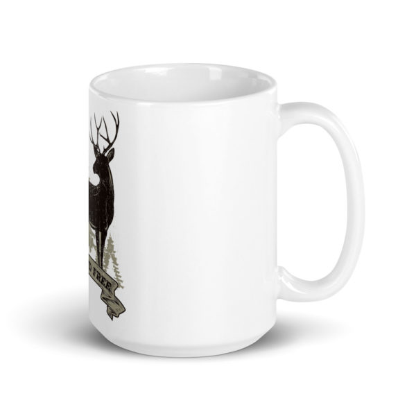 Deer Mug large right