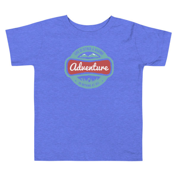 Adventure T Shirt Kids