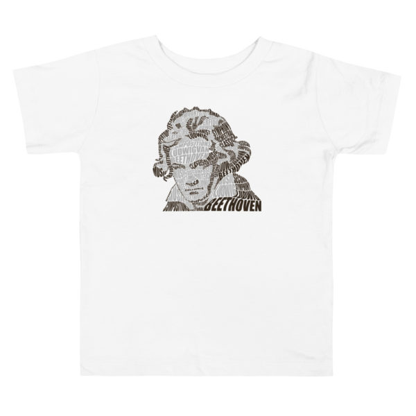 Beethoven T Shirt Kids