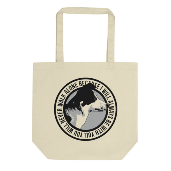 Dog Tote Bag (eco)