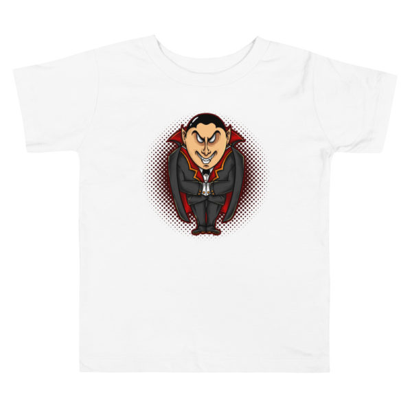 Dracula T Shirt Kids