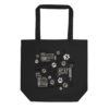 cat tote bag
