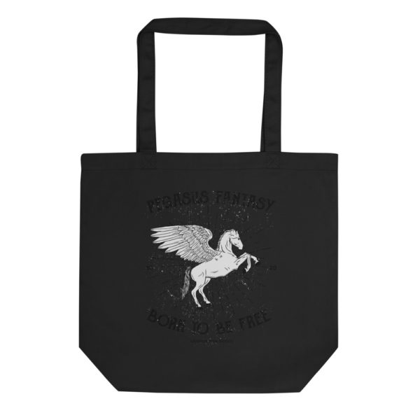 Pegasus Tote Bag