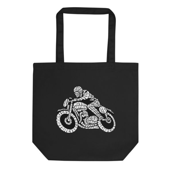 Motorbike Tote Bag (eco)