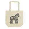 Gorilla Tote Bag