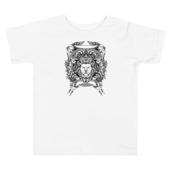 Lion T Shirt Kids