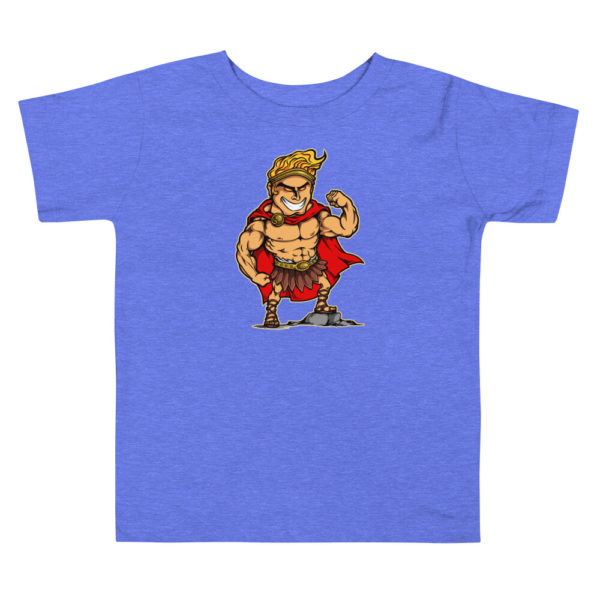 Spartan T Shirt Kids
