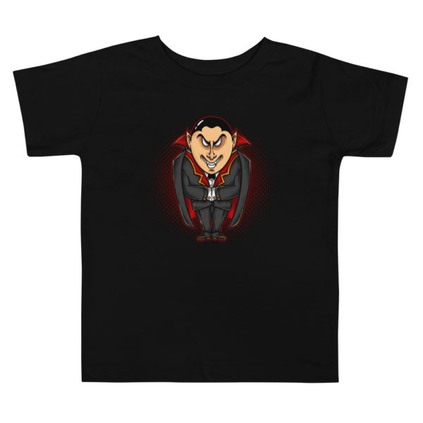 Dracula T Shirt Kids