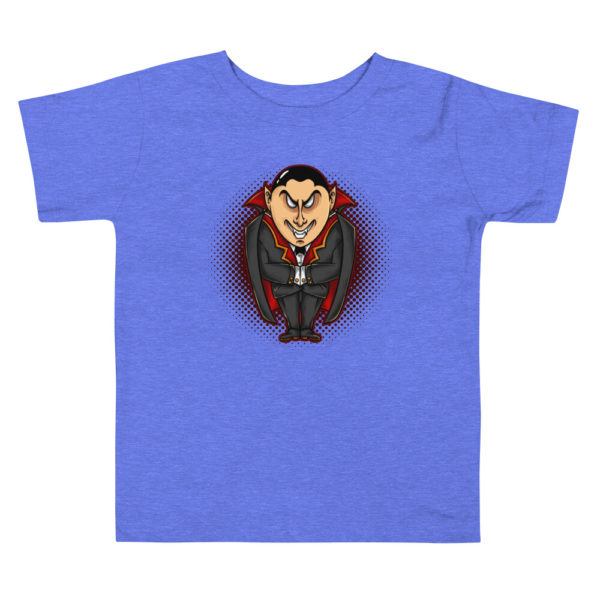 Dracula T Shirt Kids