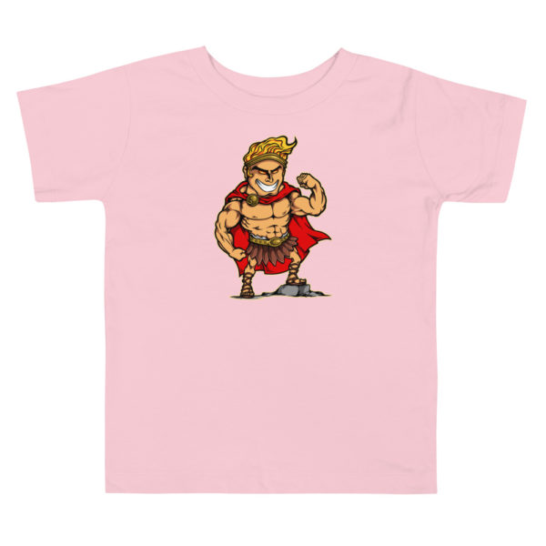 Spartan T Shirt Kids