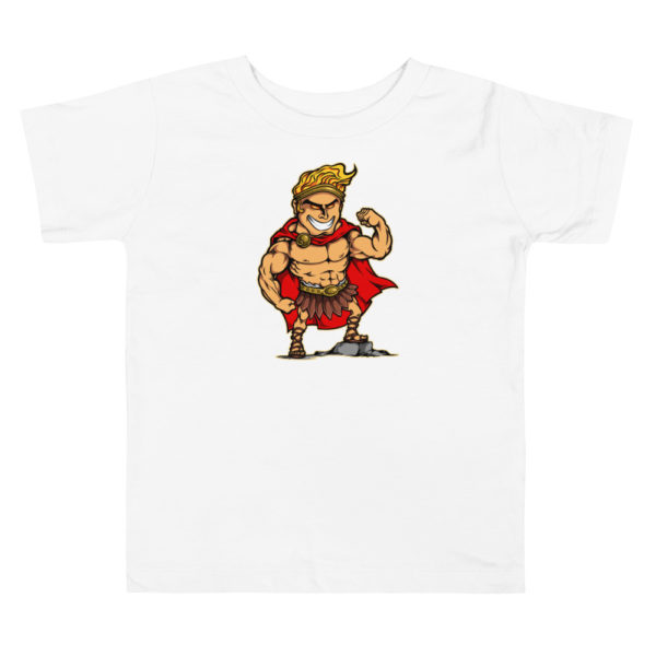 Spartan T Shirt Kids