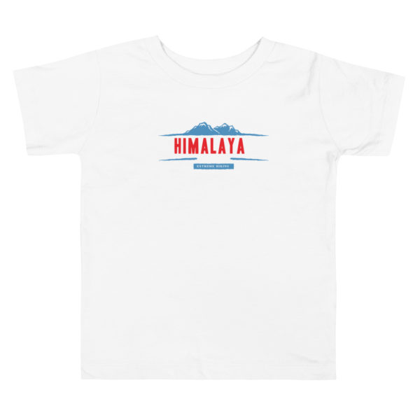 Himalaya t shirt white