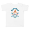 camping t shirt kids white