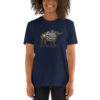 buffalo t shirt navy