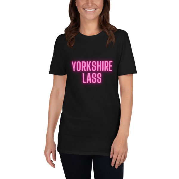Yorkshire Lass T Shirt