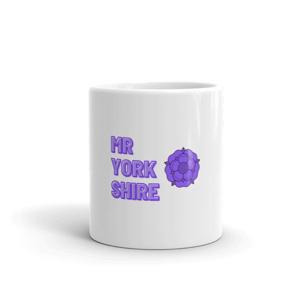 Mr Yorkshire Mug