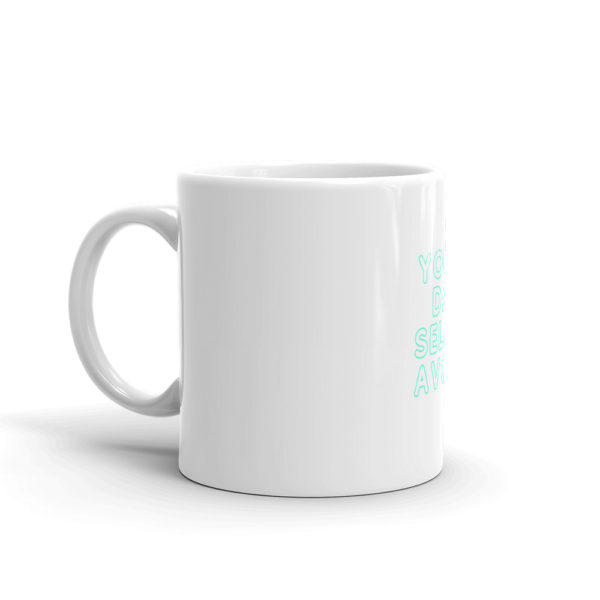 your da sells avon mug regular left
