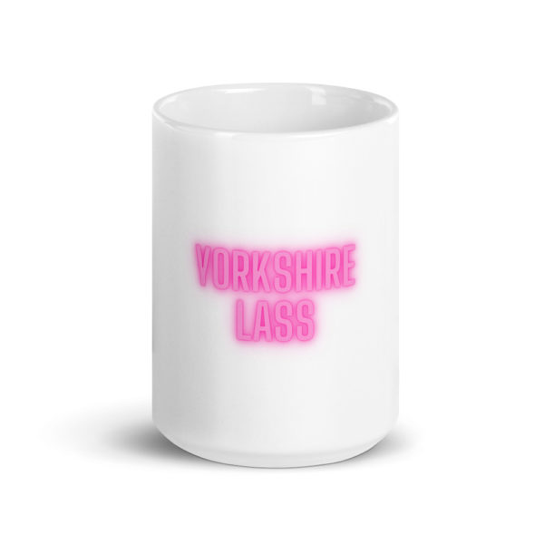 yorkshire lass mug large front