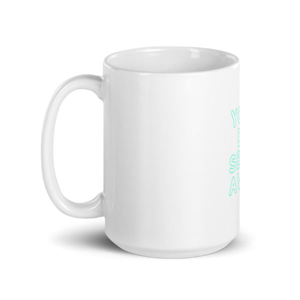 your da sells avon mug left