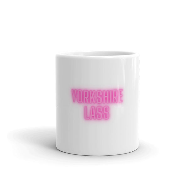 Yorkshire Lass Mug