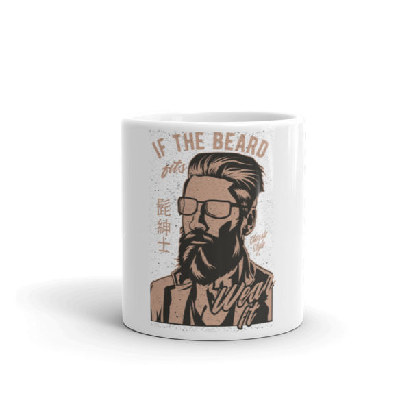 Beard Mug