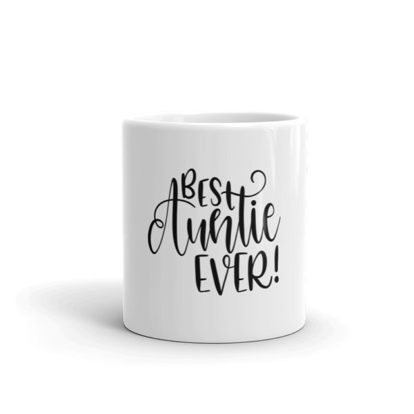 Best Auntie Mug