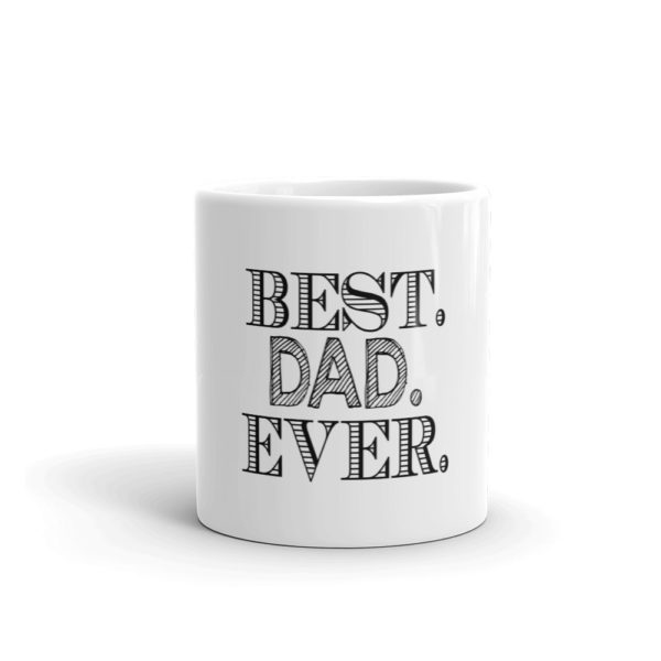 Best Dad Mug