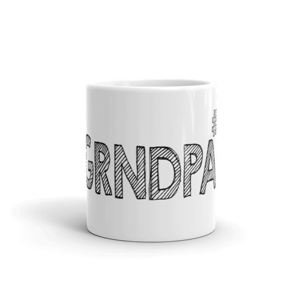 Best Grandpa Mug