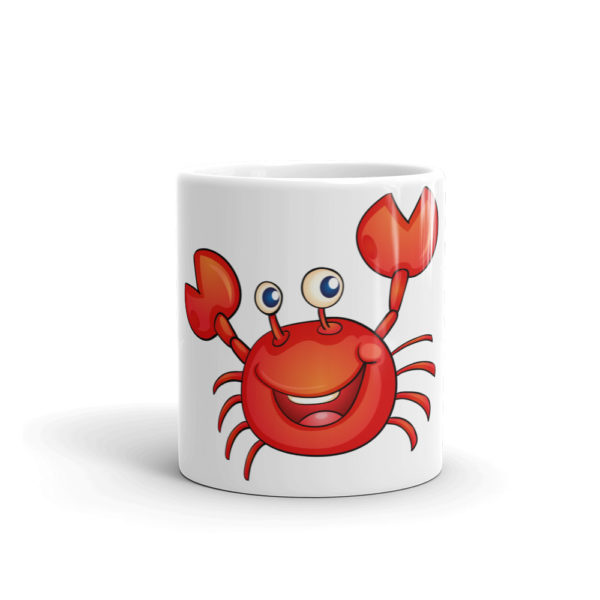 Crab Mug