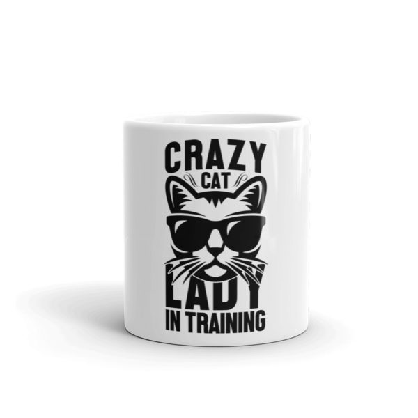 Crazy Cat Lady Mug