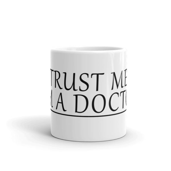 Doctor Mug