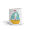 Boat Mug